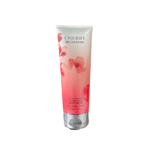 Hidratante Corporal Bath & Body Works Cherry Blossom 236g