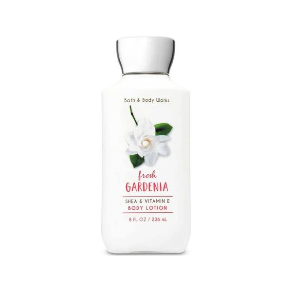 Loção Corporal Bath & Body Works Fresh Gardenia