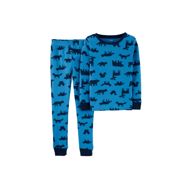 Pijama Masculino Animais Carters