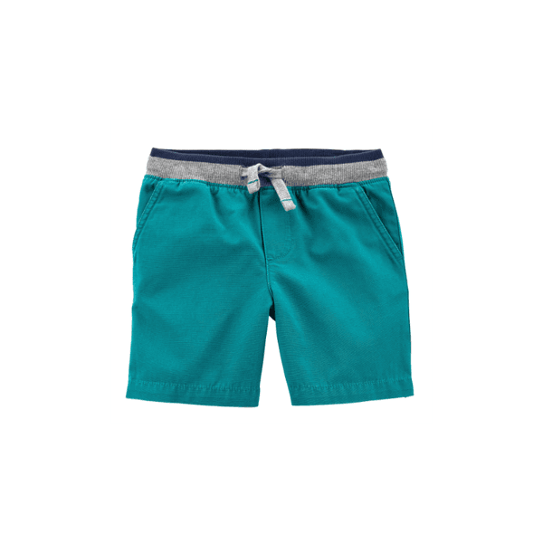 Short Bermuda Carters Verde