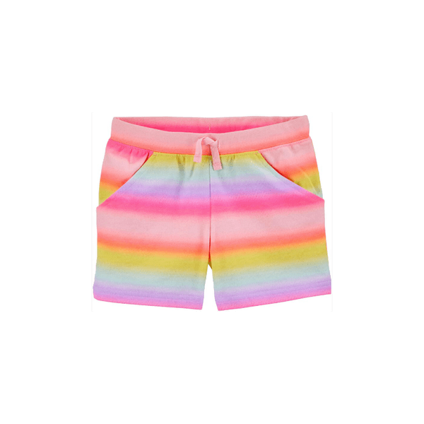 Short com bolso Tie Dye Carter's