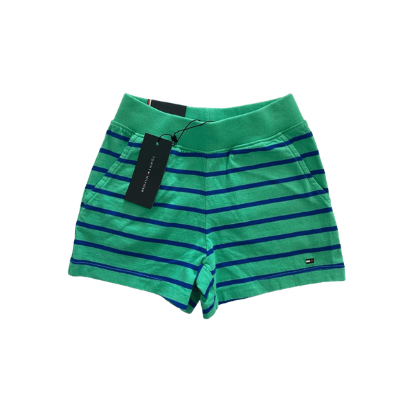 Short Feminino Tommy Hilfiger Verde