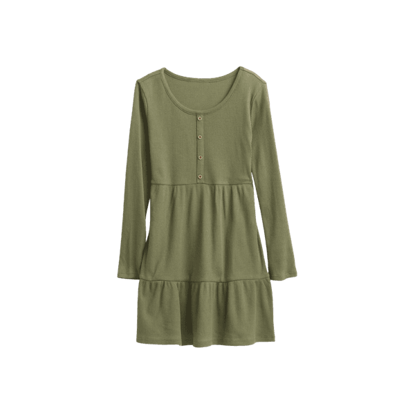 Vestido Gap Kids Verde