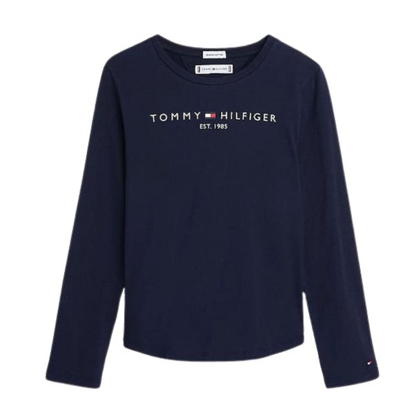 Blusa Infantil Menina Tommy Hilfiger 