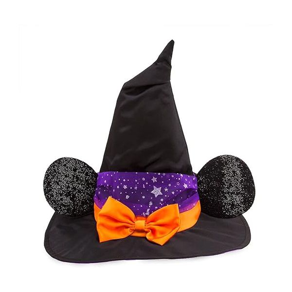 Chapéu de Bruxa Halloween Disney 