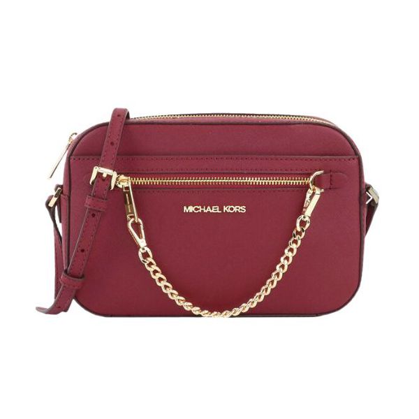 Bolsa Vermelho Cereja Michael Kors 