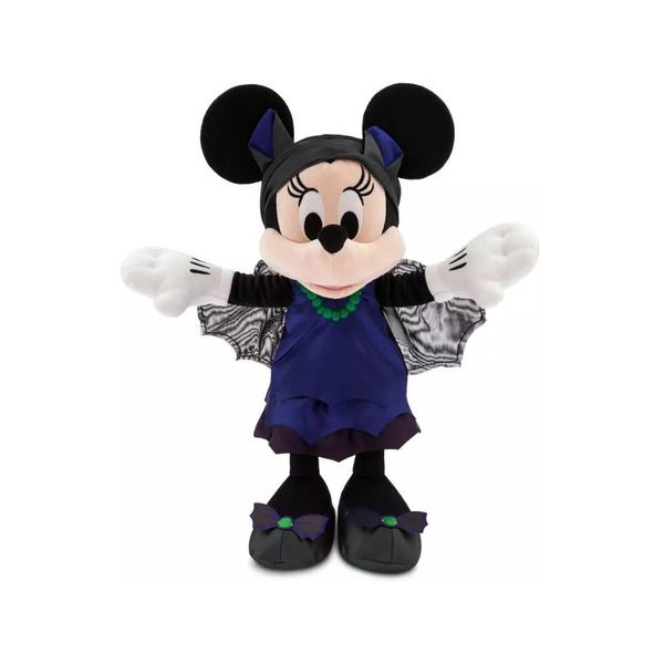 Pelúcia Minnie Mouse Halloween 2022