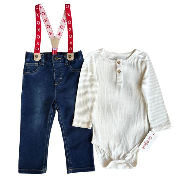 Conjunto Infantil Menino Cat e Jack 