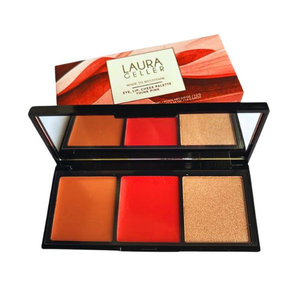 Paleta de Rosto Multitarefa Laura Geller 