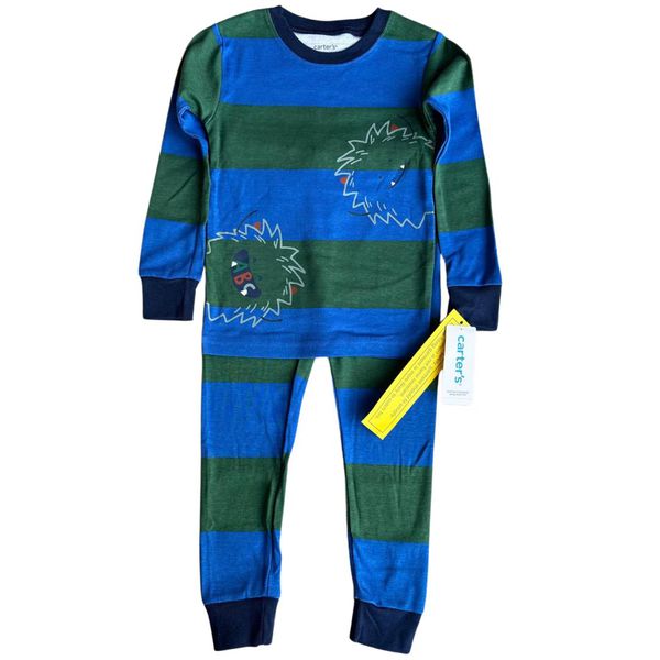 Pijama InfantIl Menino Carter's