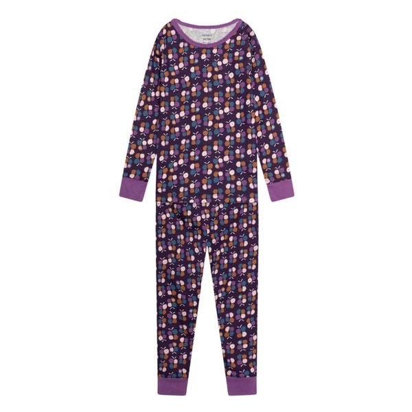 Pijama Infantil Menina Carter's 