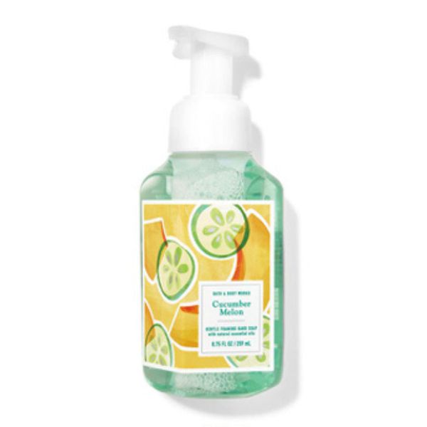 Sabonete Bath & Body Works Cucumber Melon