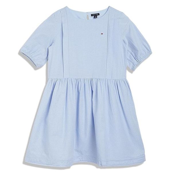 Vestido Feminino Infantil Tommy Hilfiger 