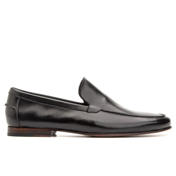 Mocassim George Preto