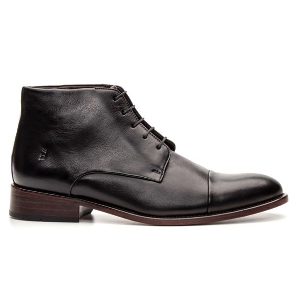 Bota couro pelica clearance