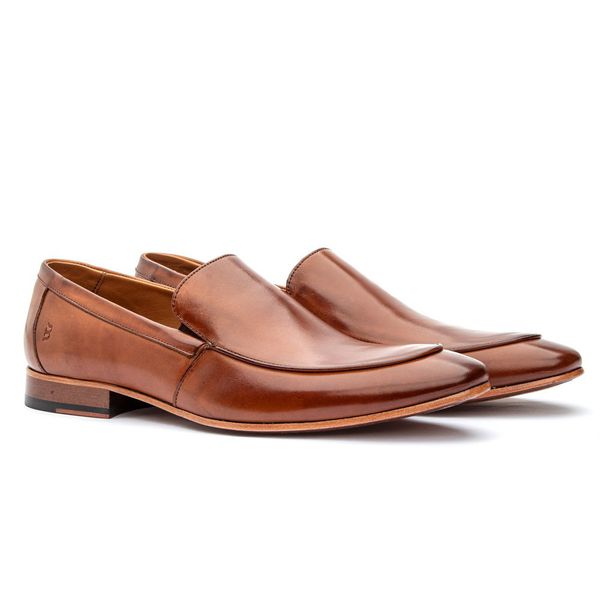 Mocassim Yani Caramelo