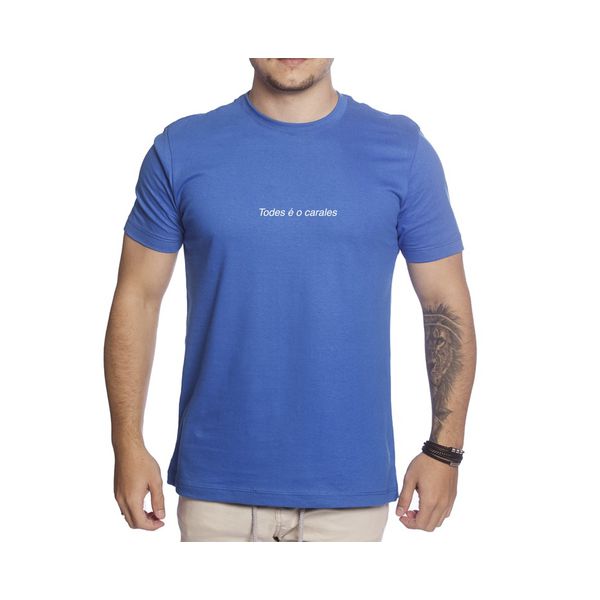 Camiseta Todes é o Carales - ALL Clan