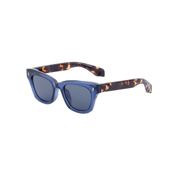 Óculos de Sol Azul Gatinho Cáli - Polarizado UV400