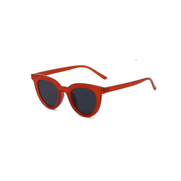 Óculos de Sol Vermelho Gatinho Dallas - Polarizado UV400