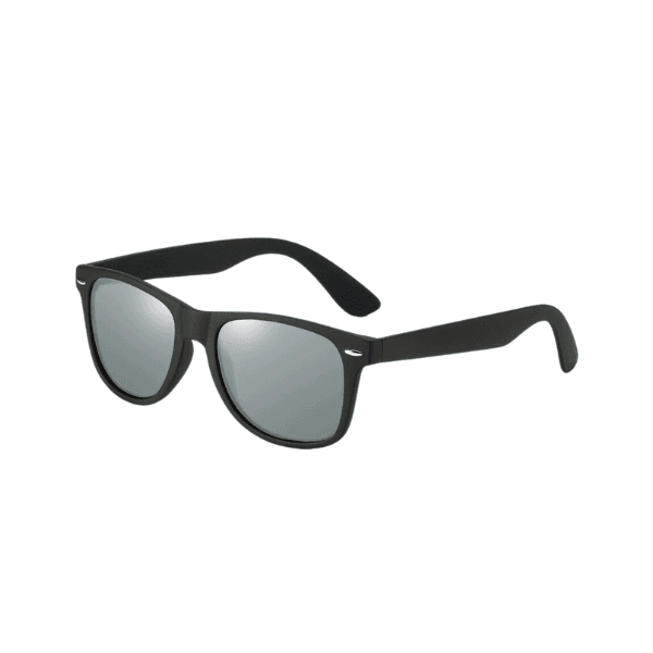 Óculos de Sol Preto Clássico Dakar - Polarizado UV400