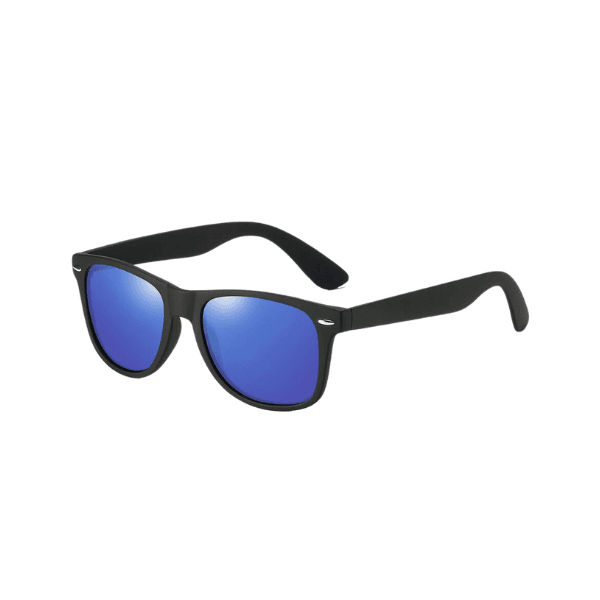 Óculos de Sol Preto Clássico Jacarta - Polarizado UV400
