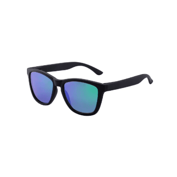 Óculos de Sol Preto Clássico Doha - Polarizado UV400