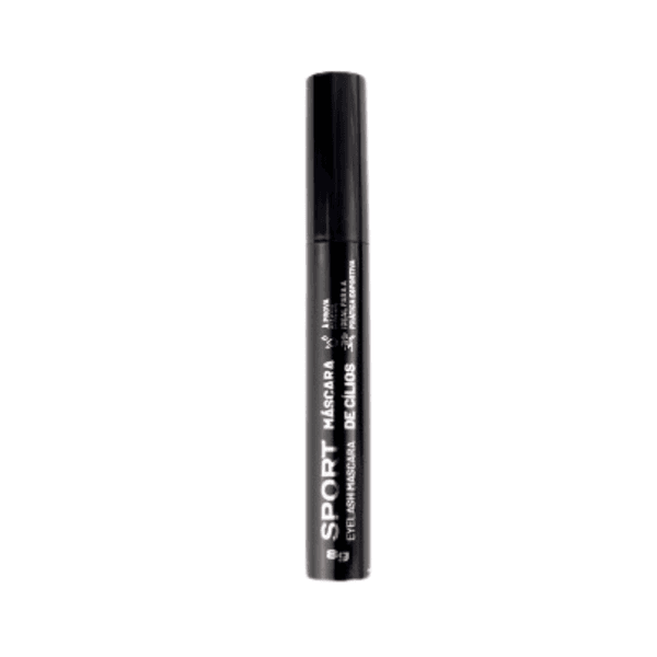 Máscara de Cílios Sport Eyelash Máscara Preta - Pink Cheeks