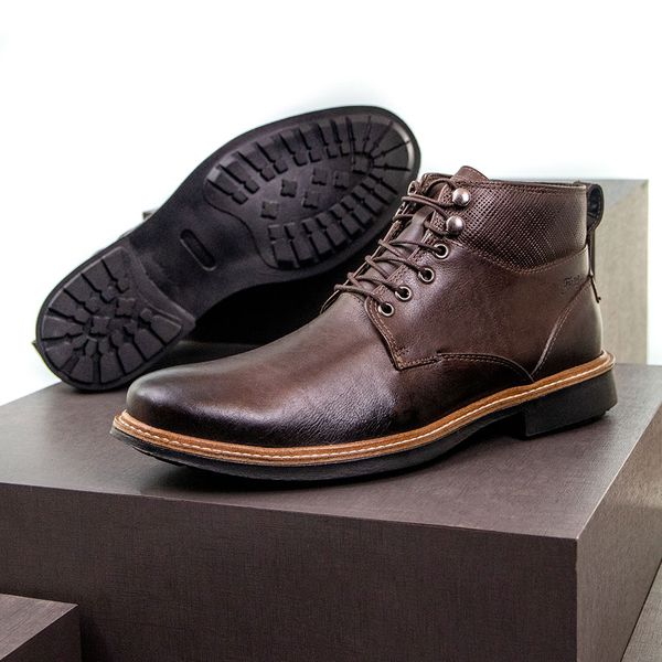Bota coturno shop us shoes café
