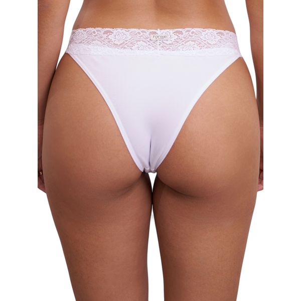 Calcinha Biquíni Comfort - Branco
