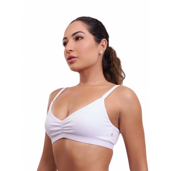 Top Comfort - Branco