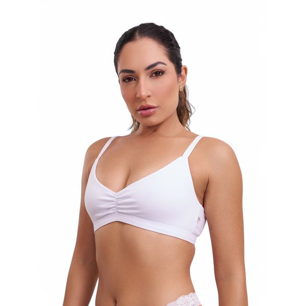 Top Comfort - Branco