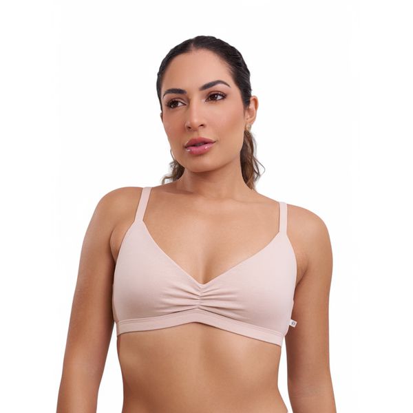 Top Comfort - Bege