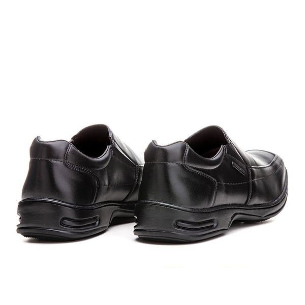 derbyofsanfranciscoサイズＬ Sapato Masculino Derby Morrison Preto - COMPRE JUNTO- na Villione