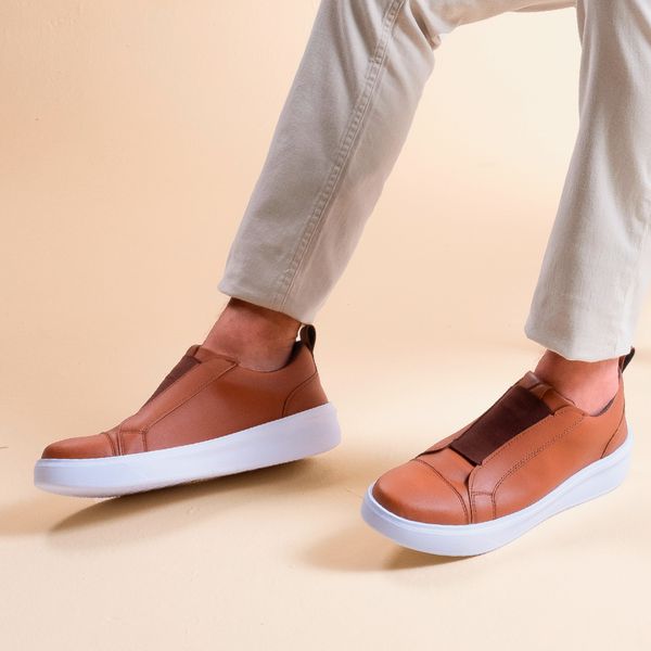 T Nis Sapat Nis Masculino Casual Sneakers Sola Alta 2025