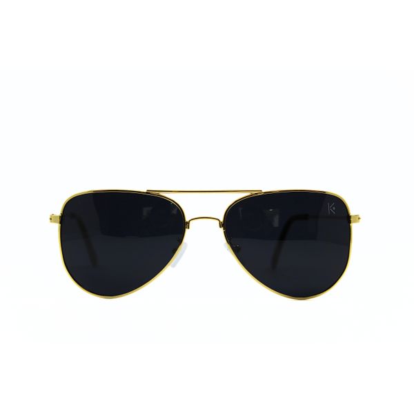 Óculos Aviador Dumont Dourado