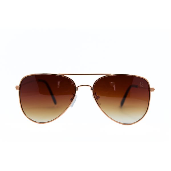 Óculos Aviador Dumont Dourado