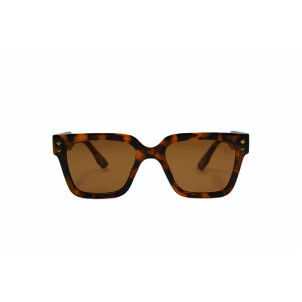 Óculos Sanches Animal Print