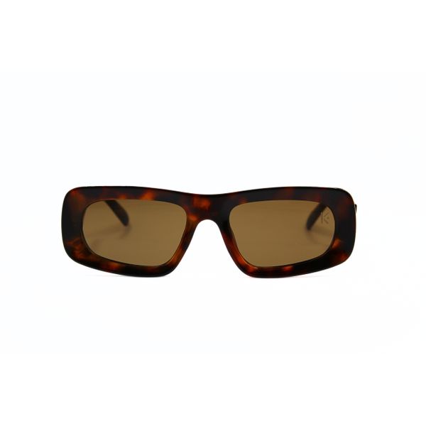 Óculos Zoe Animal Print