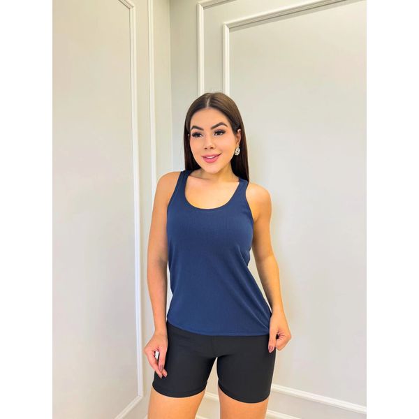 Regata Katia – Azul Escuro – Use Lari Move
