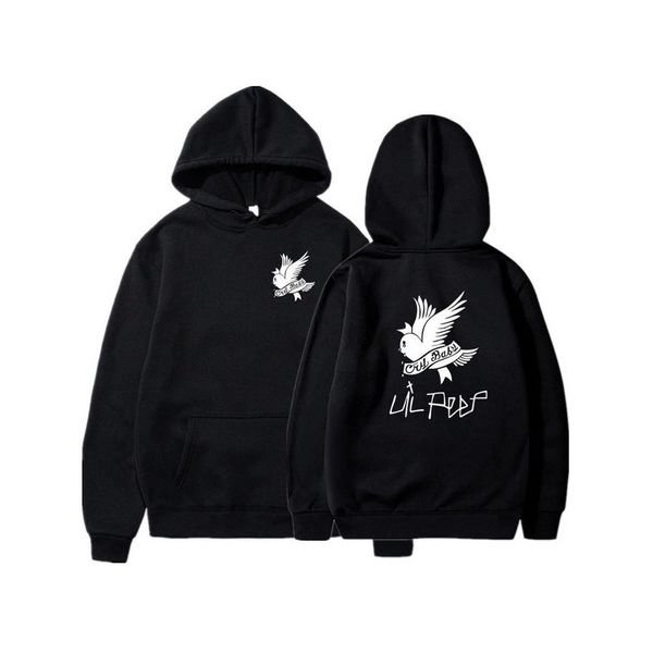 Moletom do lil peep sales