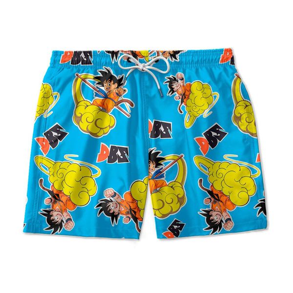 Dragon Ball Z Shorts