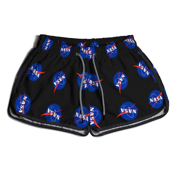 Short nasa hot sale