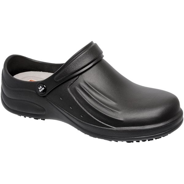 Sapato tipo Tamanco BB61 Preto Softworks EPI Sapato de Seguran a