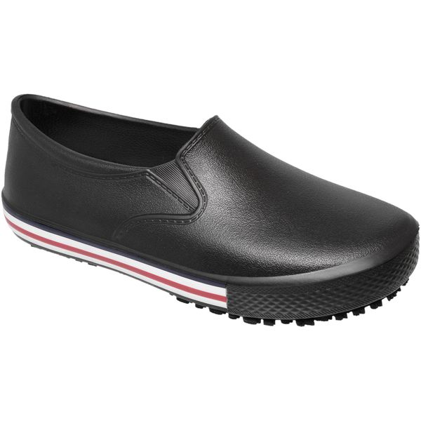 Sapato works preto 2025