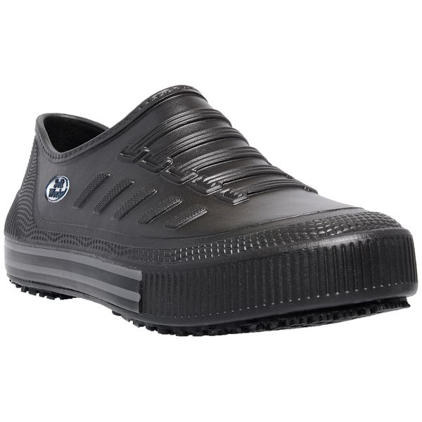 Sapat nis Antiderrapante Preto2 BB81 Softworks EPI Sapato de