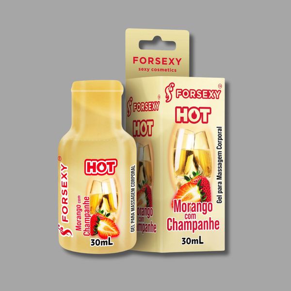 Gel Hot 30ml