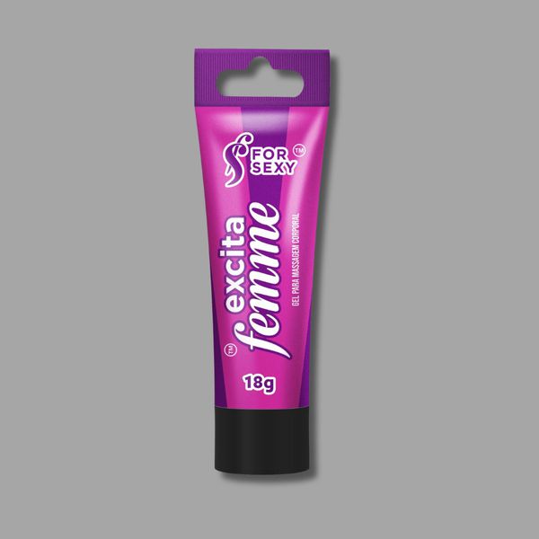 Bisnaga Gel Feminino Estimulante 