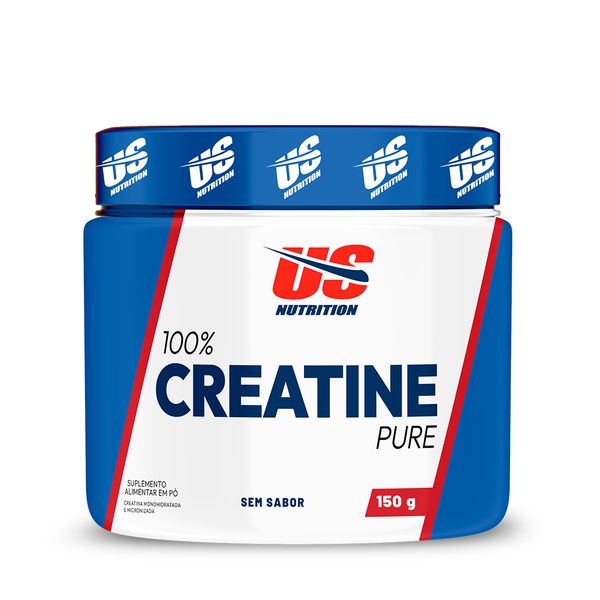 Creatina 100% Pure 150 g