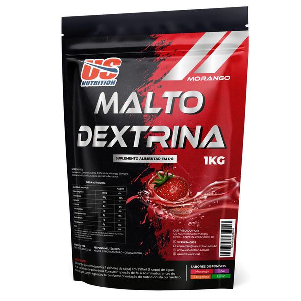 MALTO DEXTRINA 1KG