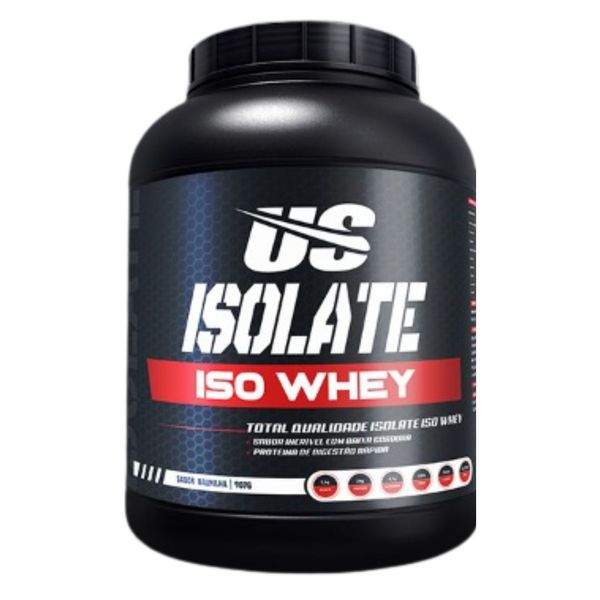 WHEY ISOLATE POTE 907GR